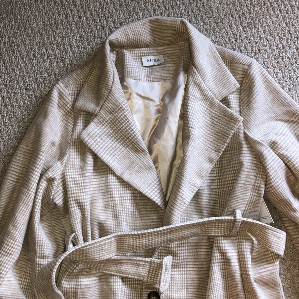 AURA | size L jacket - Picture 6 of 8